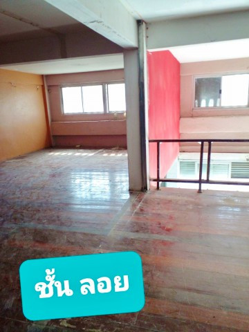 Pak Kret Intersection, only 200 m from MRT Pak Kret Major Hollywood Pak Kret 500 m. 2Bed 2Bath 4Stor – รูปที่ 4