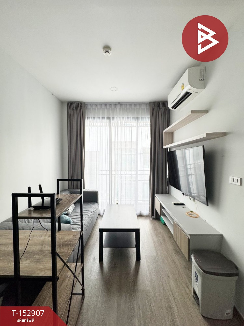 Condominium for sale Brompton Pet Friendly Sukhumvit 107 (Brompton Pet Friendly Sukhumvit 107) Samut Prakan. – รูปที่ 3