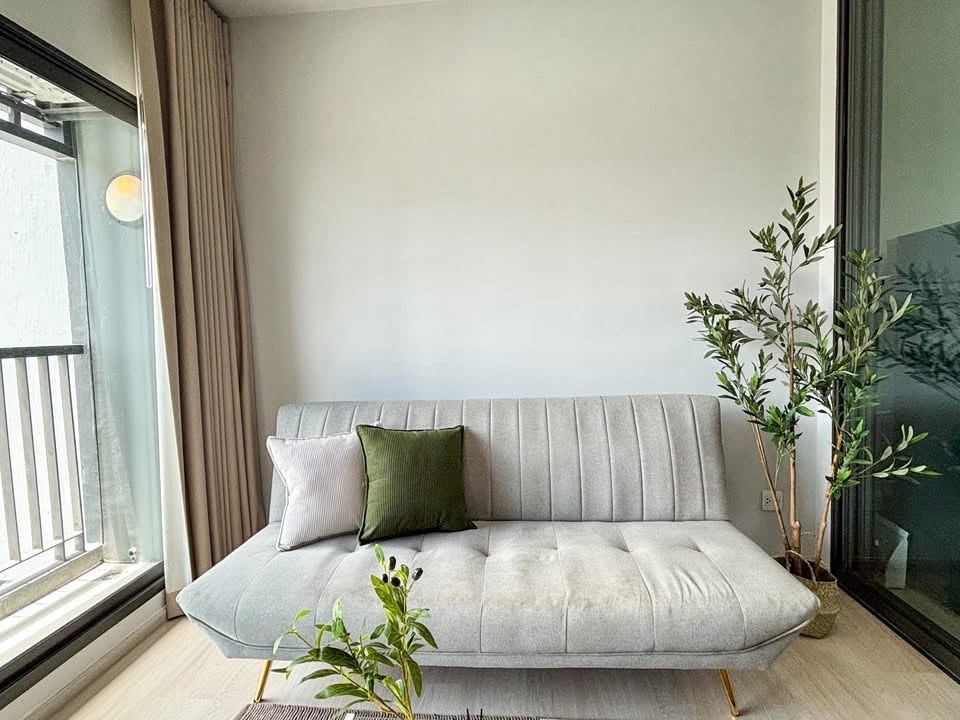 🏡 𝗙𝗼𝗿 𝗥𝗲𝗻𝘁 | Life Sukhumvit 48 ✨ 1 Bedroom Plus | 40 ตร.ม. | ห้องสวย พร้อมเข้าอยู่ 🔥 ปรับราคาลงเหลือเพียง 18,000 บาท/เดือน – รูปที่ 3