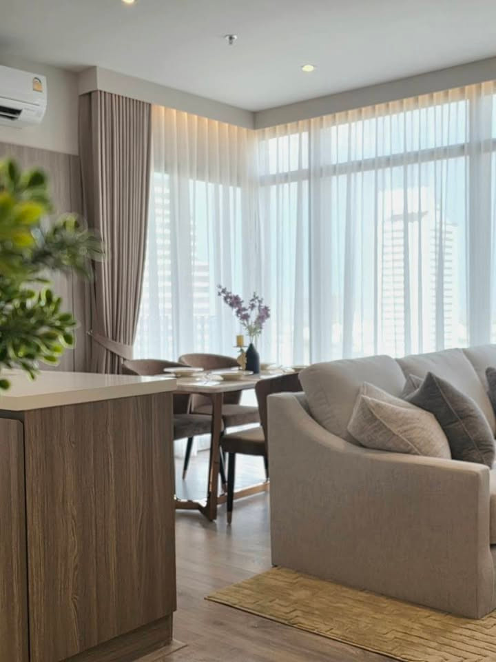 ✨ FOR RENT | LUXURY RARE UNIT ✨ 🏙️ ห้องมุม ชั้น 16 | วิวโปร่ง | เป็นส่วนตัวสูง ✨ FOR RENT | LUXURY RARE UNIT ✨ 🏙️ ห้องมุม ชั้น 16 | วิวโปร่ง | เป็นส่วนตัวสูง