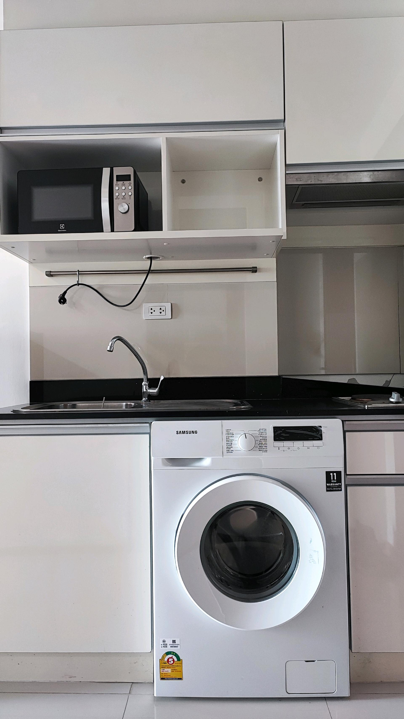 ห้องว่างพร้อมเข้าอยู่ – รูปที่ 2