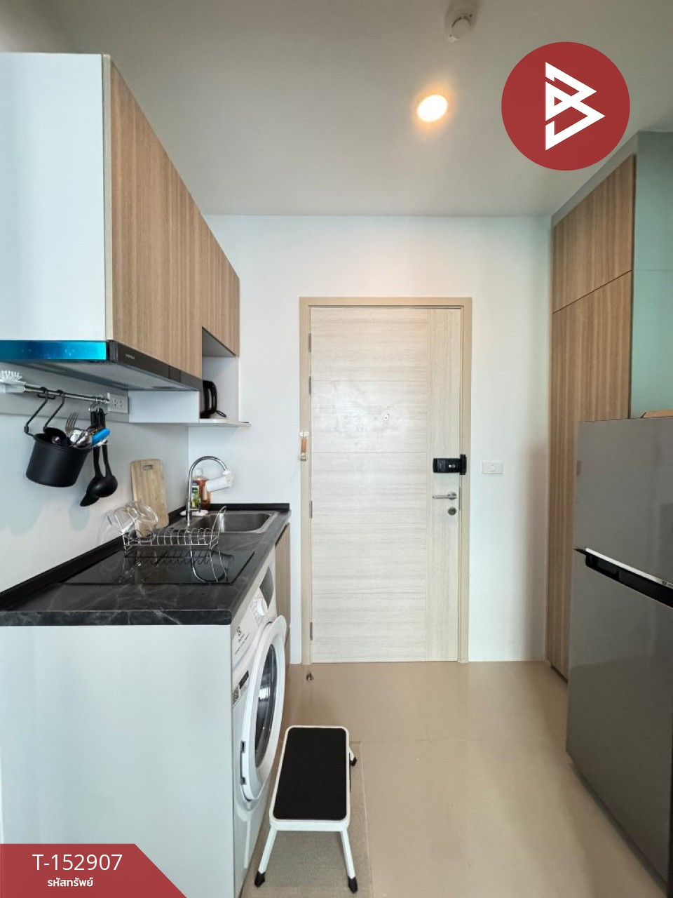 Condominium for sale Brompton Pet Friendly Sukhumvit 107 (Brompton Pet Friendly Sukhumvit 107) Samut Prakan. – รูปที่ 4