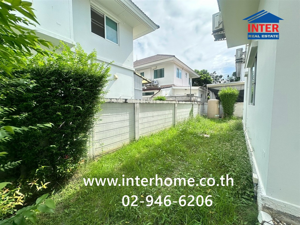 บ้านเดี่ยว 2 ชั้น 50.6 ตร.ว. หมู่บ้านเพอร์เฟคเพลส ซอยรามคำแหง174 ถนนรามคำแหง เขตมีนบุรี กรุงเทพมหานคร  – รูปที่ 4