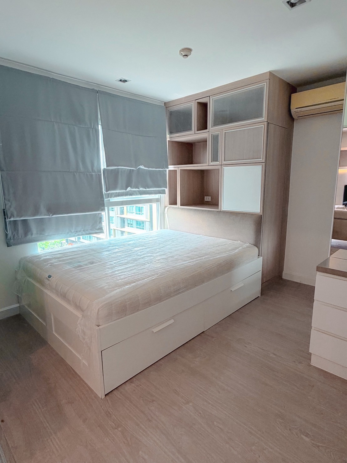  ให้เช่า! Metro Luxe Phaholyothin-Suthisan ห้องสวย เฟอร์ครบ พร้อมอยู่ได้เลย – รูปที่ 2