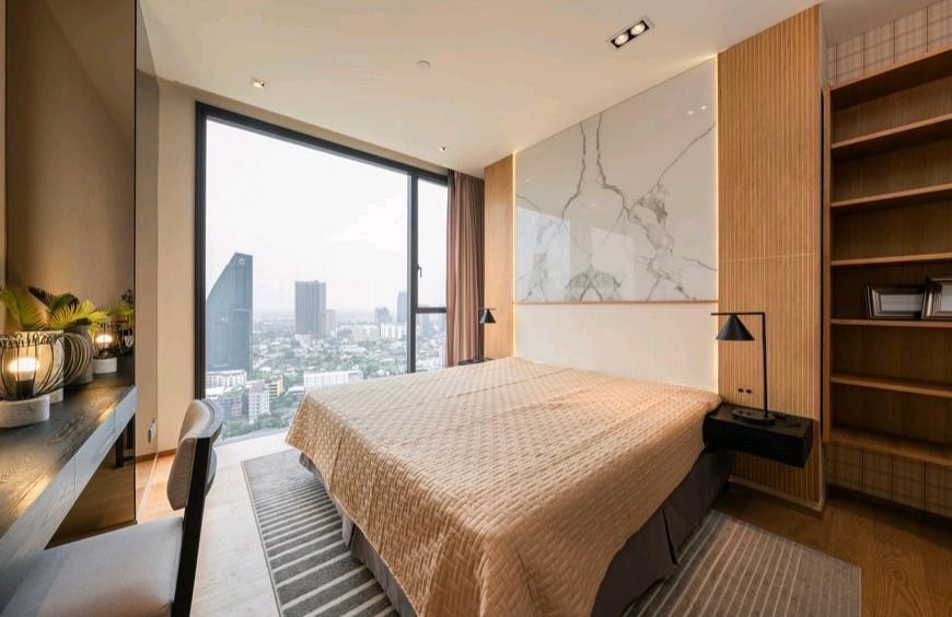BEATNIQ Sukhumvit 32 | High Floor (30th) • Sale & Rent
