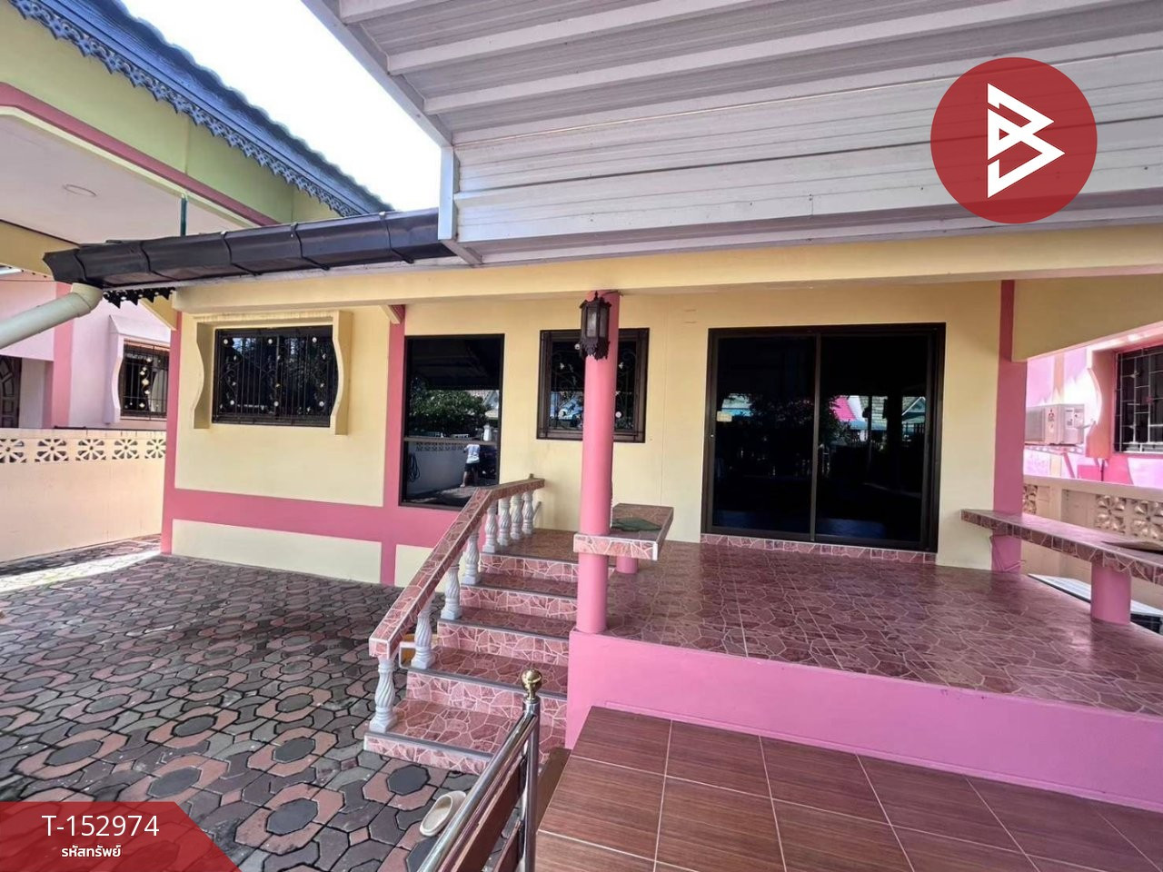 ขายบ้านเดี่ยวชั้นเดียว เนื้อที่ 75 ตร.วา ทับคล้อ พิจิตร – รูปที่ 2