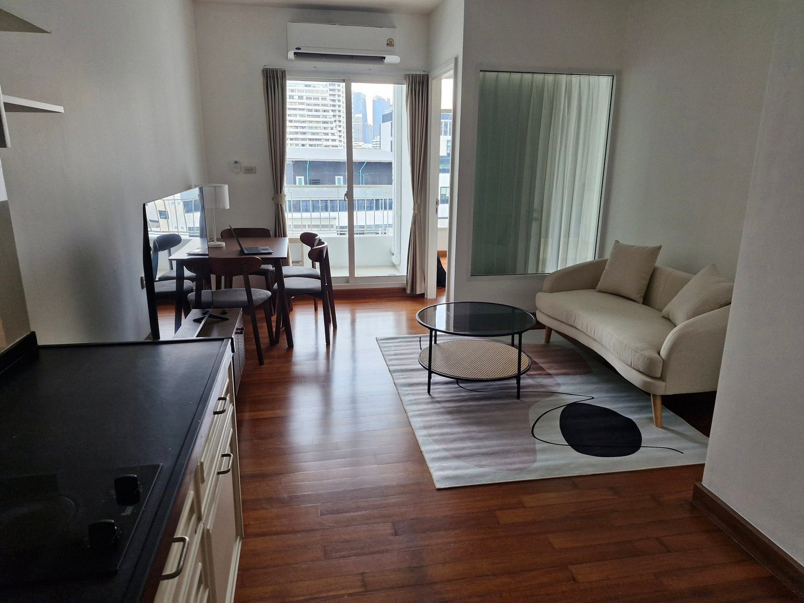 🔥SPECIAL DEAL🔥ห้องว่าง🔥ให้เช่าคอนโด IVY Sathorn 10 ราคา 19,500 บาท/เดือน UP-0345 – รูปที่ 3