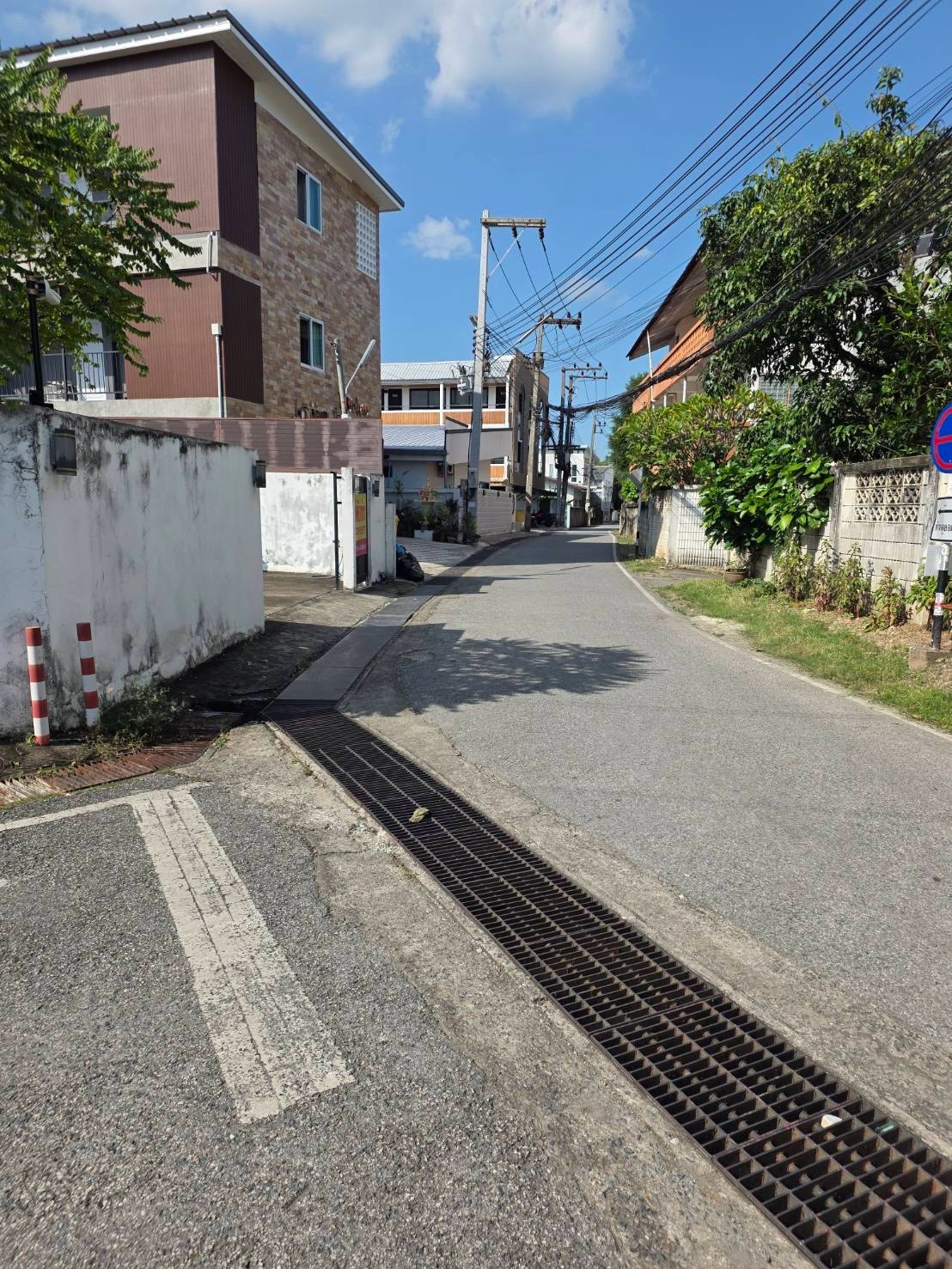 Empty land for rent behind CMU. – รูปที่ 3