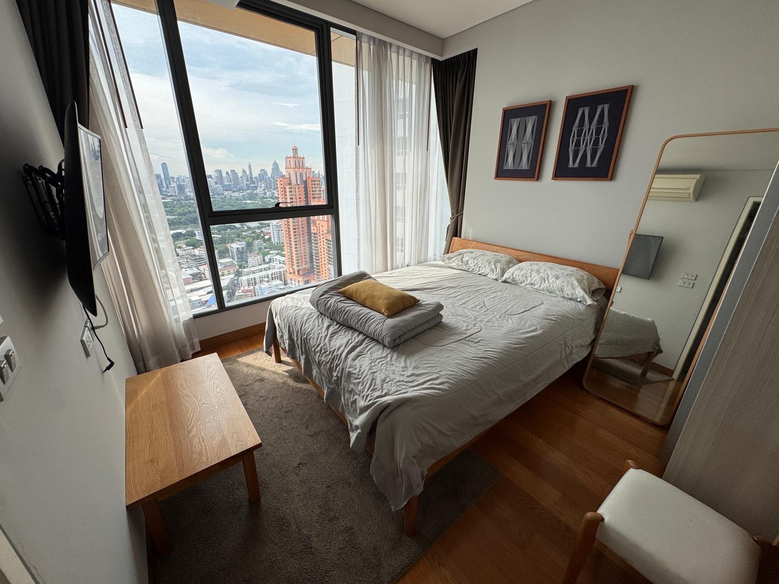 FOR SALE | THE LUMPINI 24 — CORNER UNIT, 35TH FLOOR 🏙️ – รูปที่ 4