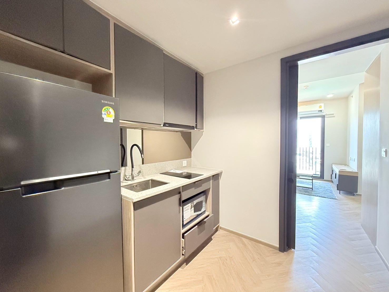 2 ห้องนอน 2 ที่จอด แค่ 32,000 บาท – รูปที่ 2