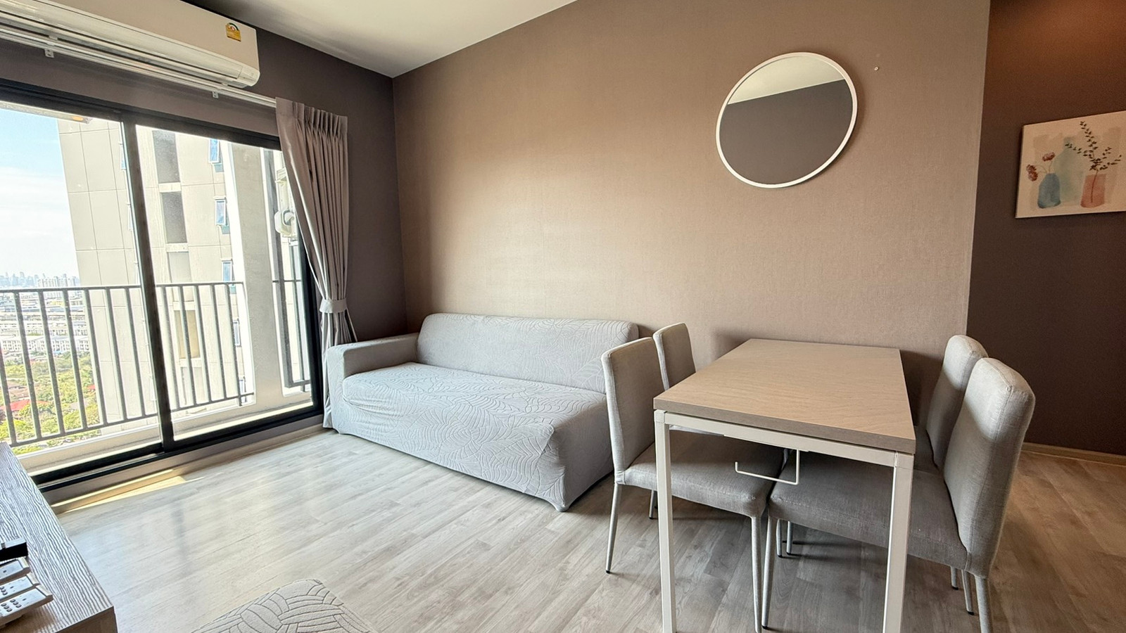 ให้เช่า Niche Mono Mega Space Bangna นิช โมโน เมกะ สเปซ บางนา 2 ห้องนอน 50 ตร.ม. ชั้น 23 ใกล้ Mega Bangna – รูปที่ 2