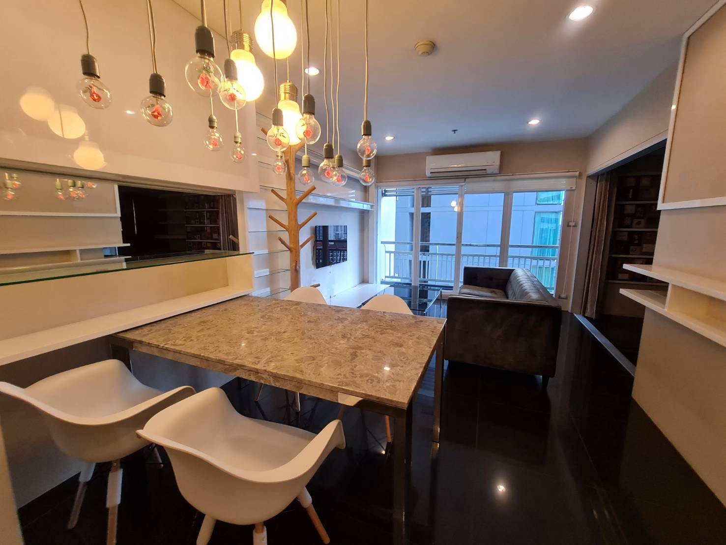 ——For rent Grand Park View Asoke——2 bedrooms, 1 bathroom ——For rent Grand Park View Asoke——2 bedrooms, 1 bathroom