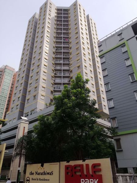 🔥SUPER DEAL🔥Available room🔥Condo for rent Belle Park Residence, special price 25,000 baht/month UP-0463 – รูปที่ 3