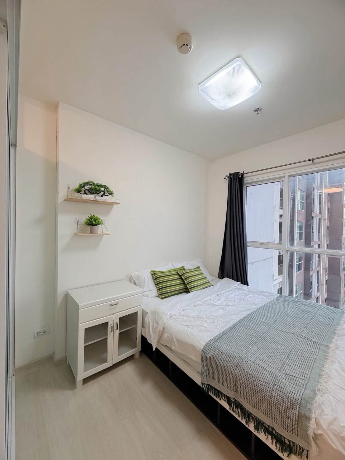 🔥 Urgent for rent | Aspire Rattanathibet 1 🚇 near MRT Nonthaburi Intersection 1 and Central Northville ✨ Ready to move in