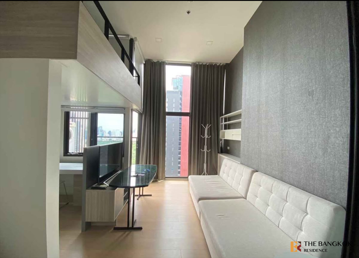 Loft style At Chewathai Residence Asoke By Bo Loft style At Chewathai Residence Asoke By Bo