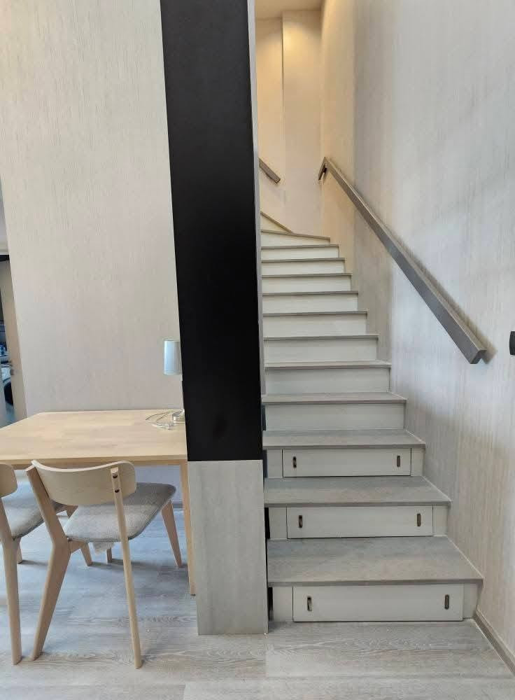 🏙️ The Line Sukhumvit 101 — ให้เช่า 📍 ใกล้ BTS ปุณณวิถี ชั้น 35 | ขนาด 41 ตร.ม. ห้องแบบ Duplex (2 ชั้น) 1 ห้องนอน – รูปที่ 3