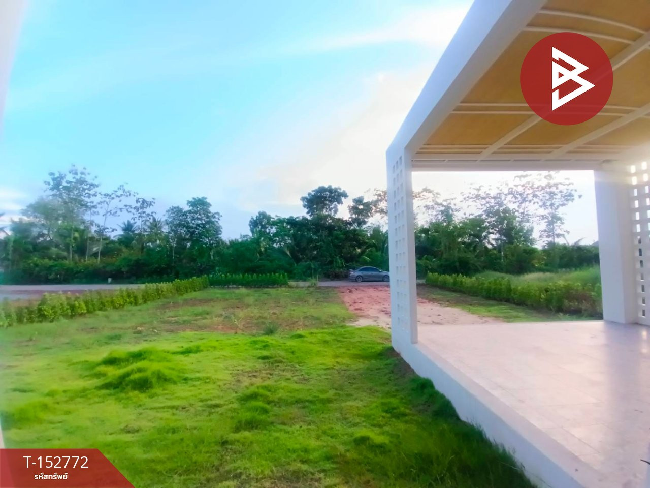 ขายบ้านเดี่ยวพร้อมที่ดิน เนื้อที่ 1 งาน 72 ตร.วา นางตะเคียน สมุทรสงคราม – รูปที่ 4
