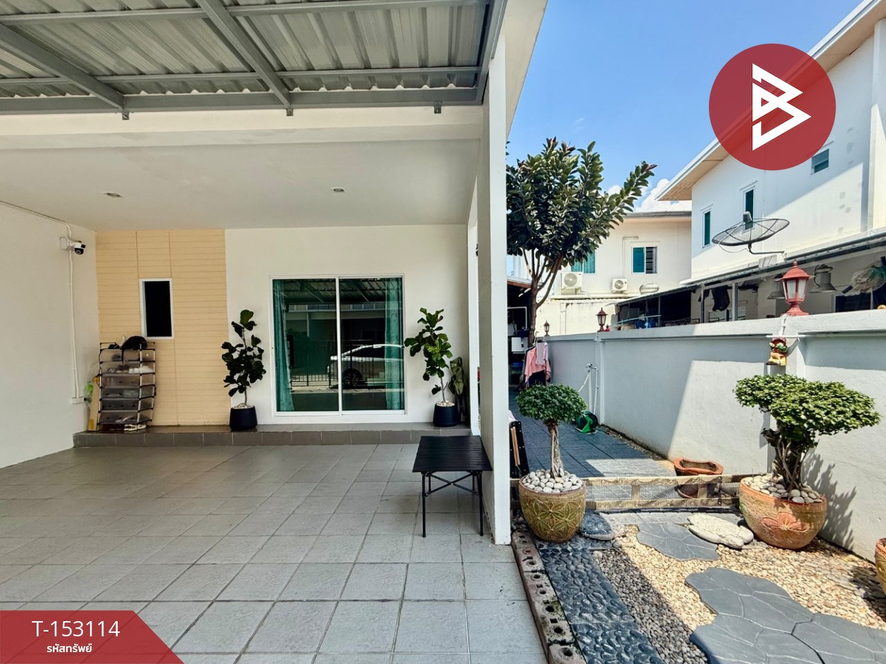 Townhouse for sale The Mix Grand Sriracha Village, Chonburi – รูปที่ 3