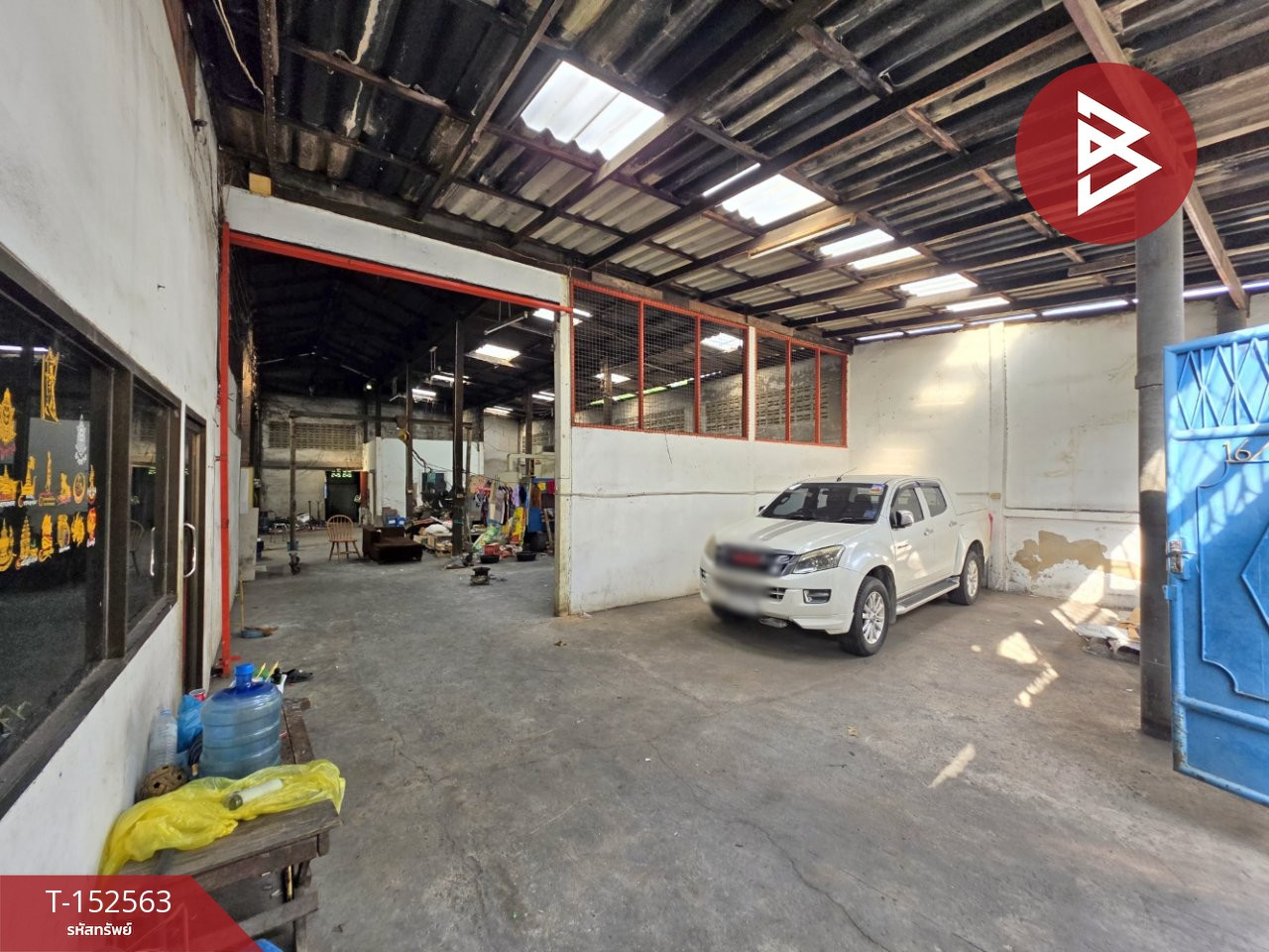 Warehouse for sale, area 96.9 sq m, Krabue Corral, Samut Sakhon – รูปที่ 3
