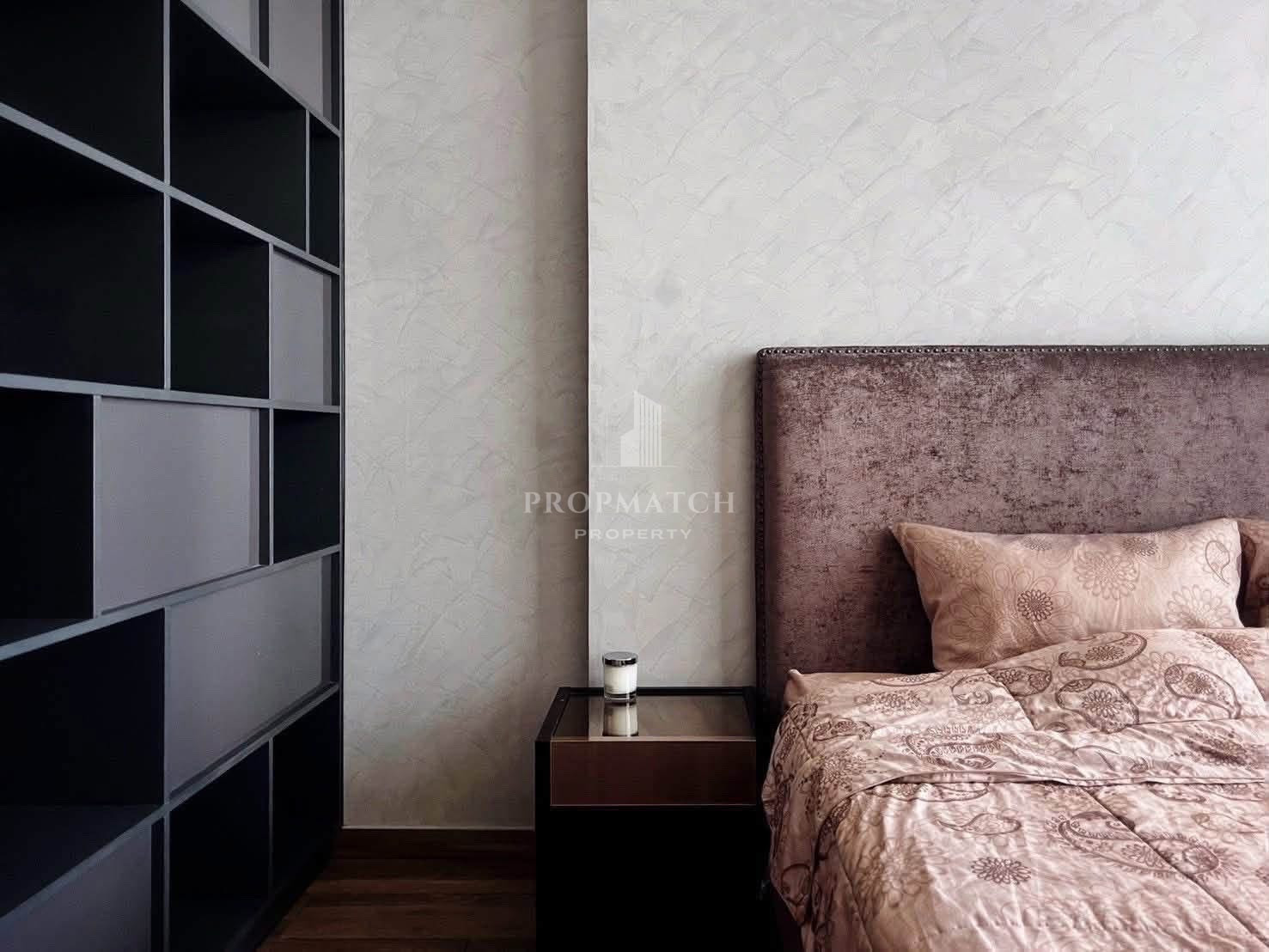 🔥HotDeal🔥TheLoftAsoke (1bed1bath) 50sq.m. for rent 37,000.-✅Fully furnished, NearMrtPhetchaburi, NearTerminal21 📲092-6289149