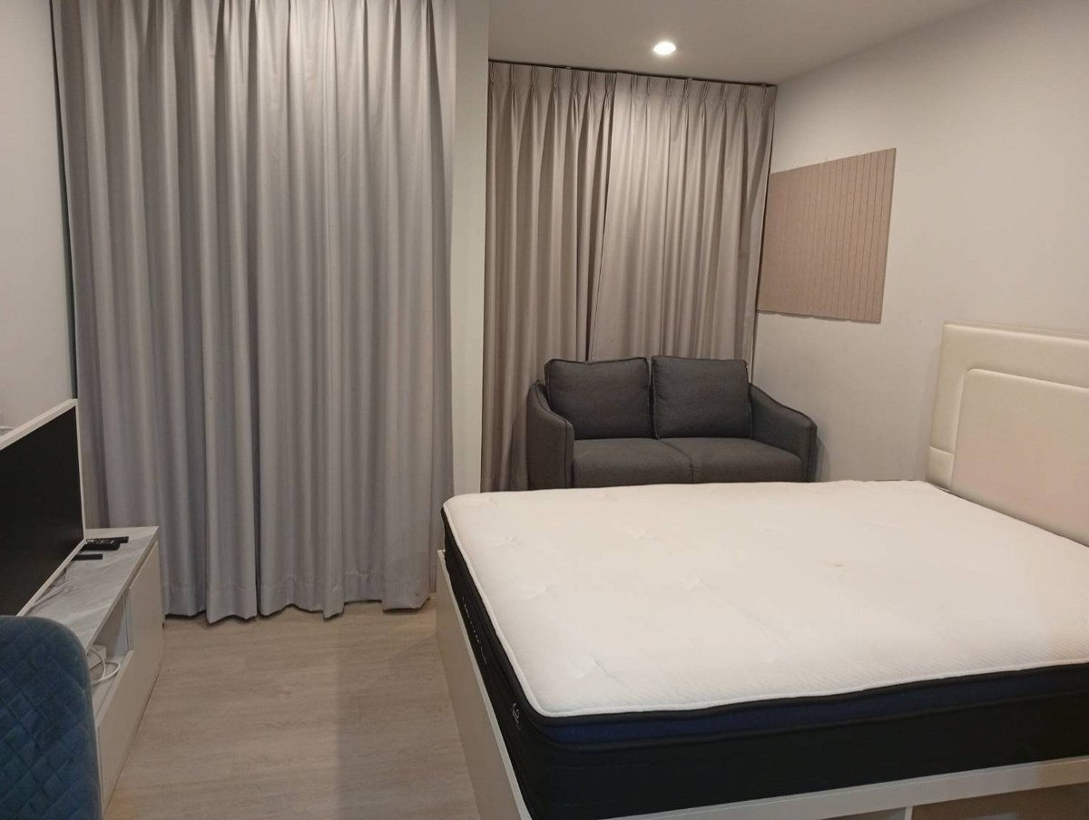 For rent Thana Astra Sathorn-Chan Studio 24.26 sq m. 11,000 baht/month near BTS Saphan Taksin [RAW-0008]