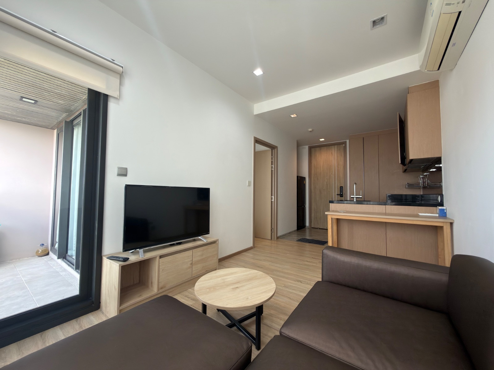 🔥 ให้เช่า 𝐊𝐀𝐖𝐀 𝐇𝐀𝐔𝐒 | 💰 20,000 บ./เดือน | 1 Bed 35 ตร.ม. ชั้น 5 | ใกล้ BTS อ่อนนุช, Bangkok Prep, Habito Mall พร้อมอยู่  ✨ – รูปที่ 3