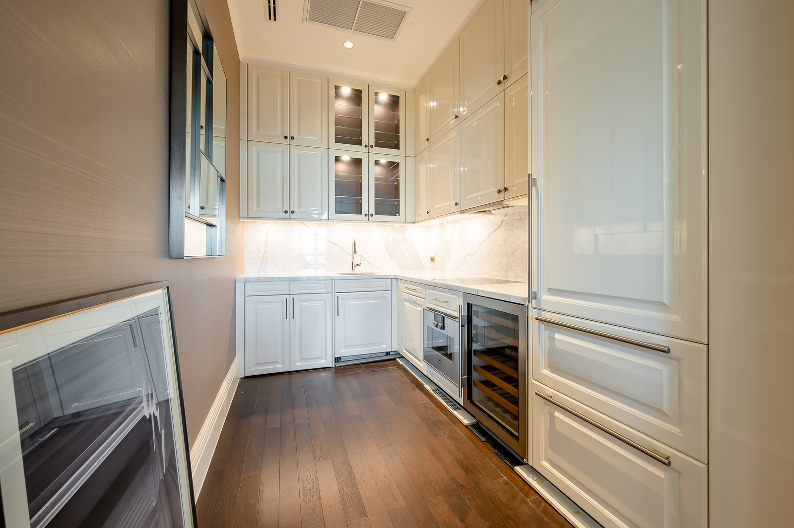 98 WIRELESS — Super luxury residence, 2 bedrooms ✨ 2 bedrooms | 3 bathrooms | Bathtub | Usable area 132.57 sq m. – รูปที่ 3