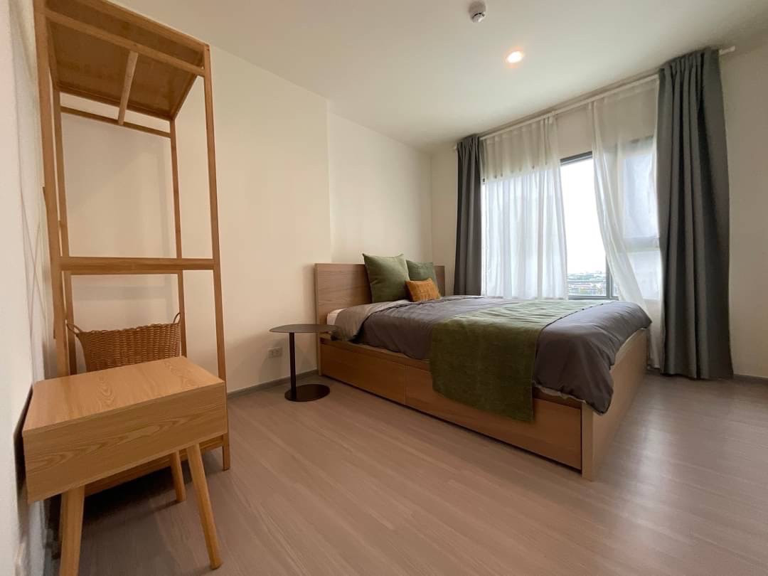 🔥SUPER DEAL🔥ห้องว่าง🔥ให้เช่าคอนโด ASPIRE Sathorn - Ratchapruek ราคา 12,000 บาท/เดือน UP-0460 – รูปที่ 4