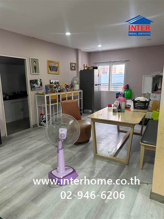 บ้านเดี่ยว 2 ชั้น 55 ตร.ว. หมู่บ้านทองสถิตย์8 ใกล้มหาวิทยาลัยเวสเทิร์น กรุงเทพ-วัชรพล ซอยหทัยราษฎร์84 ลำลูกกา ปทุมธานี  – รูปที่ 3