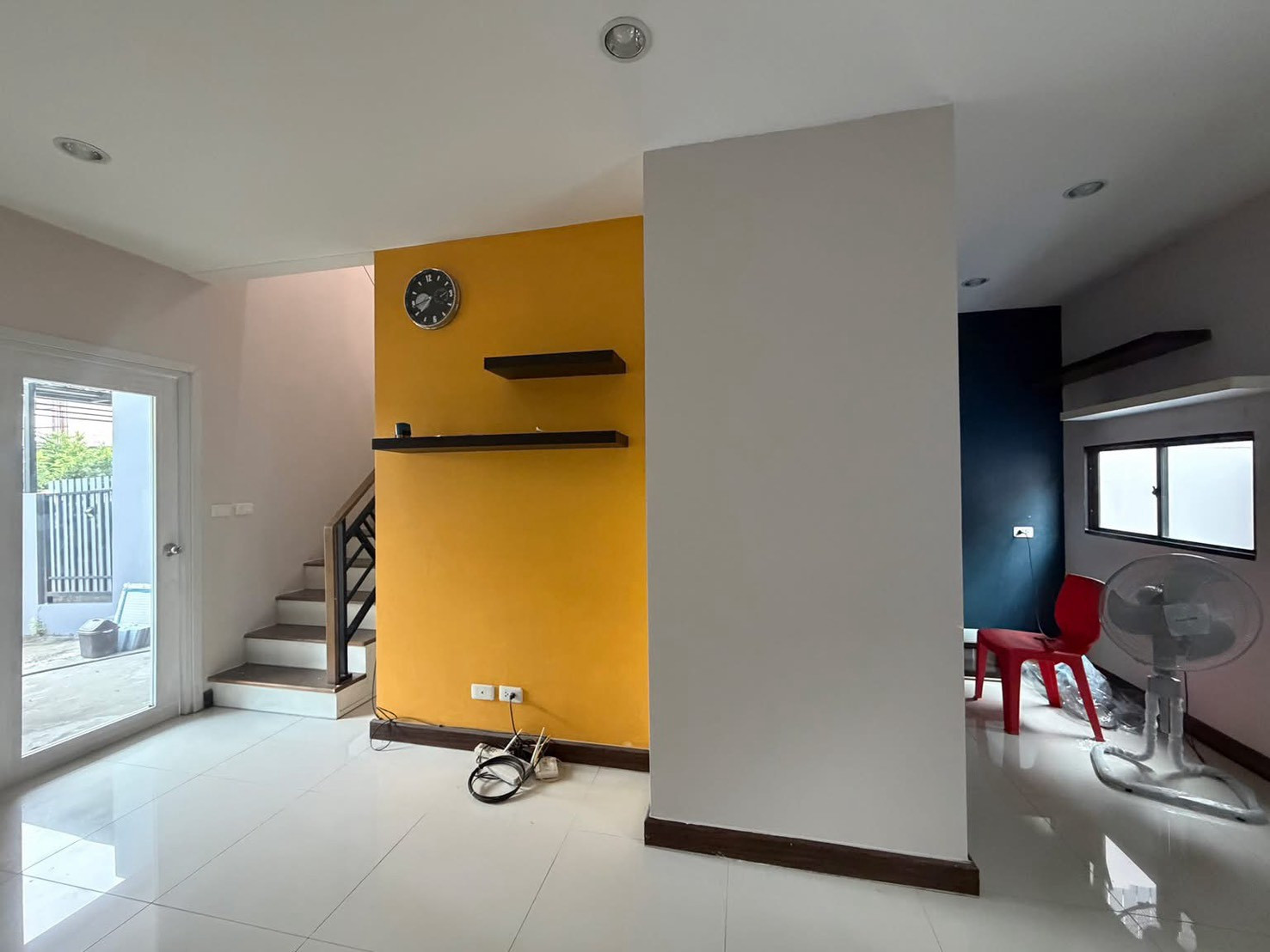 🏡 ให้เช่าบ้าน The Plant รังสิต–คลอง 2 3 ห้องนอน 2 ห้องน้ำ บ้านรีโนเวทใหม่ ทาสีใหม่ทั้งหลัง พร้อมปูกระเบื้องใหม่ชั้น 2 และลานซักล้าง พร้อมอยู่ ทำเลเดินทางสะดวก น้ำไม่ท่วม 2569 🐶🐱 Pet Friendly 🏢 สามารถจดทะเบียนบริษัทได้ – รูปที่ 2