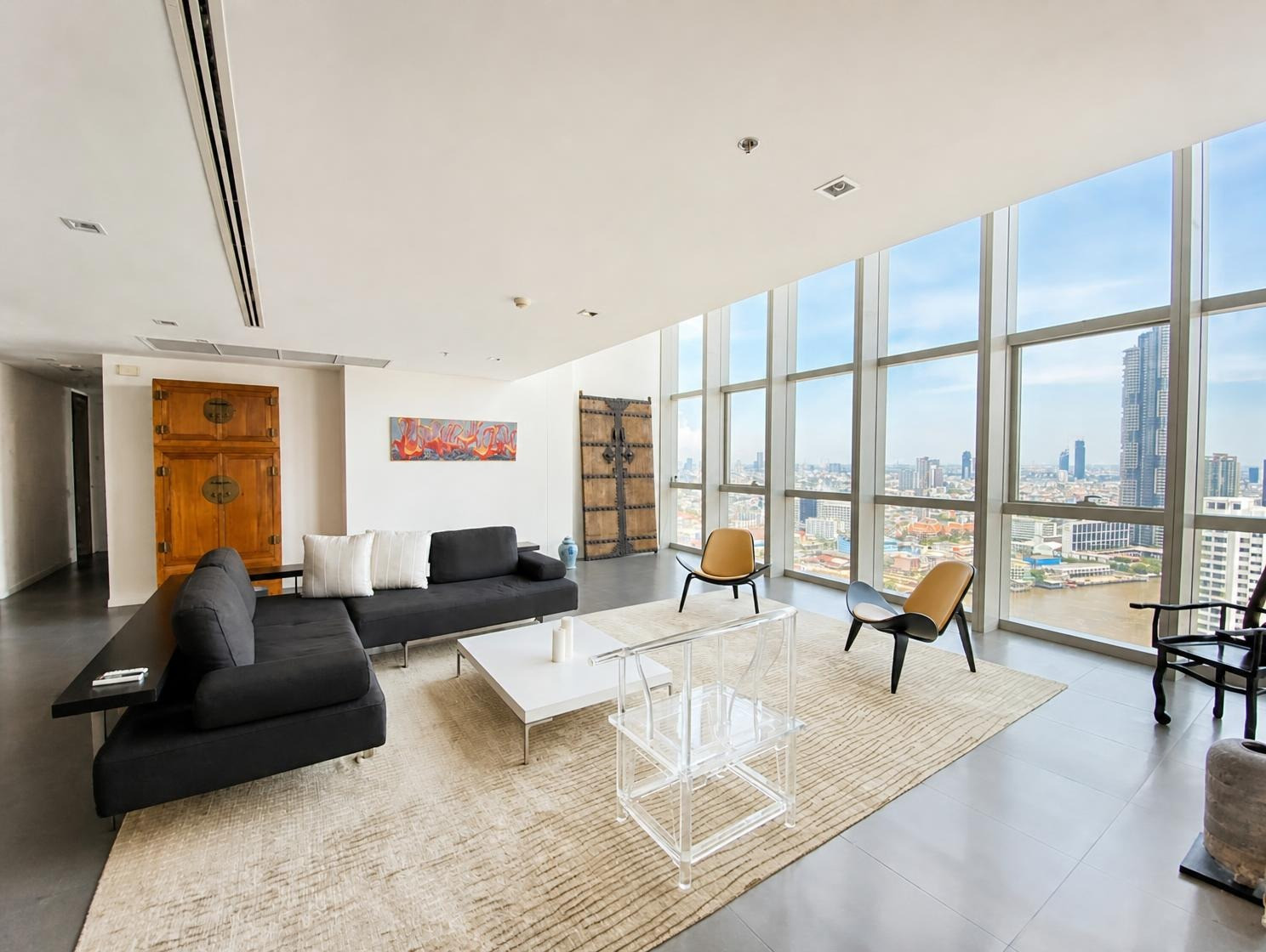 ✨ FOR SALE | THE RIVER – BANGKOK ✨ ฿85,000,000 | 356.91 SQ.M. | 5 BEDROOMS Tel/Line:0838824256