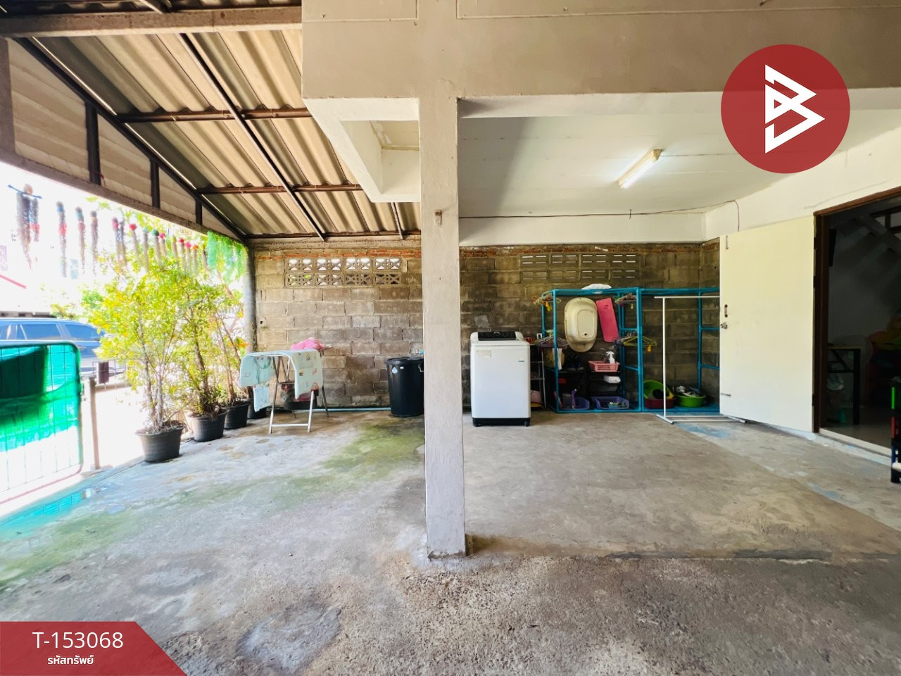 ขายบ้านเดี่ยว เนื้อที่ 20.4 ตารางวา หมู่บ้านเอื้ออาทรลาดใหญ่ สมุทรสงคราม – รูปที่ 3