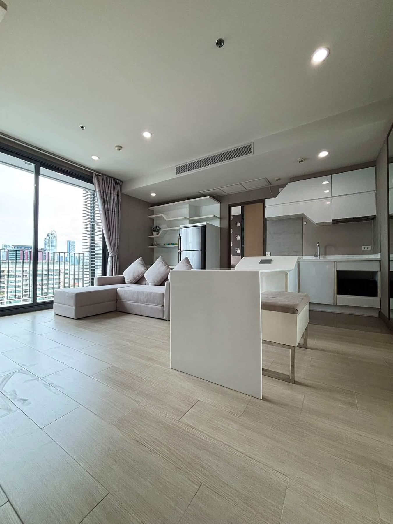 ⚡ ว่างพร้อมเช่า Pyne By Sansiri 1 Bed 1 Bath 44.95 sqm 28,000 ติดต่อ 0968623850 ⚡