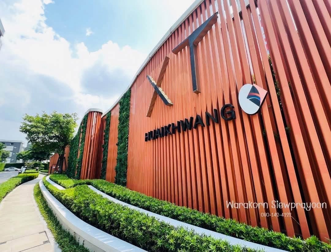 🌟 For Rent | Project : XT HUAIKHWANG✨💰18,000 THB 🌟 For Rent | Project : XT HUAIKHWANG✨💰18,000 THB