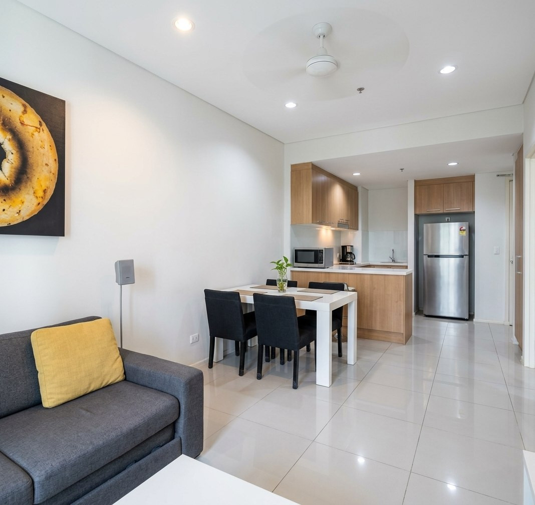 ⚡ Rare Item! Villa Asoke 1 Bed 1 Bath 48 sqm 22,000 ติดต่อ 0968623850 ⚡ – รูปที่ 4