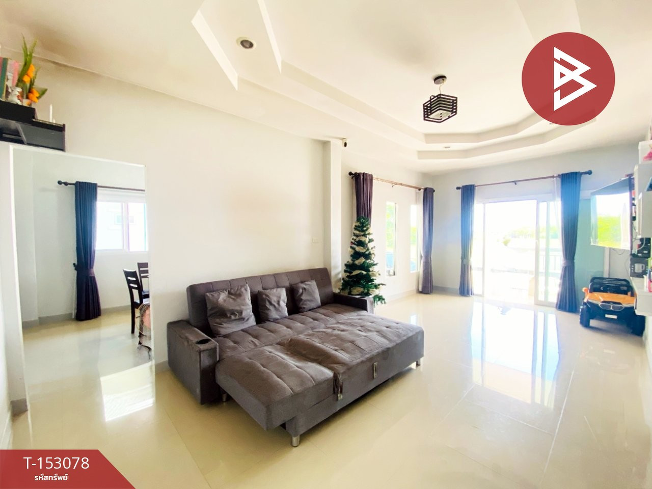 ขายบ้านเดี่ยวชั้นเดียว เนื้อที่ 66 ตร.วา ท่ายาง เพชรบุรี – รูปที่ 3