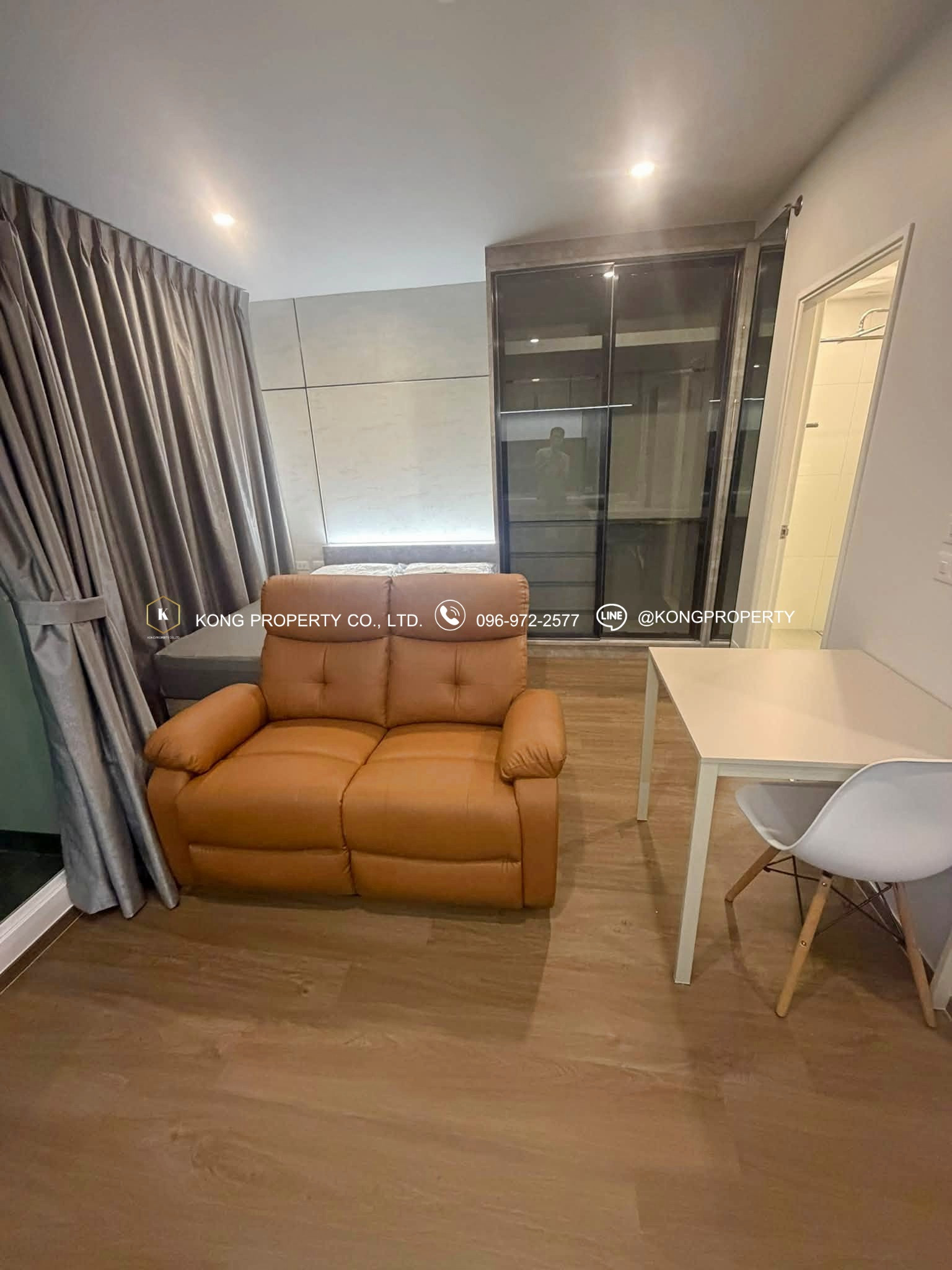 โครงการใหม่ ใกล้Central ปิ่นเกล้า ให้เช่าคอนโด  เพลส 168 ปิ่นเกล้า – รูปที่ 2