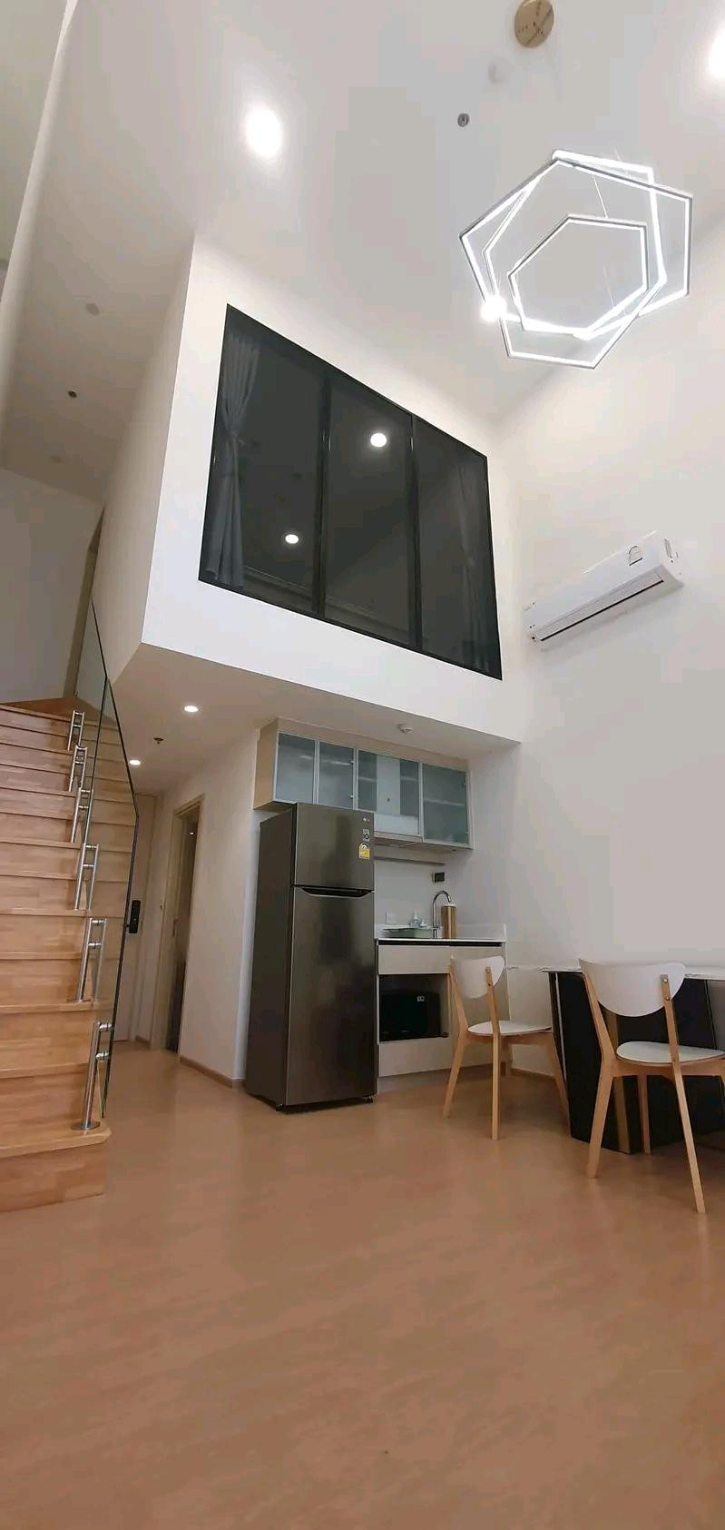 📌📌Duplex on Super High Floor with Thonglor View with Pet Allowed🐱🐶 📌📌Duplex on Super High Floor with Thonglor View with Pet Allowed🐱🐶