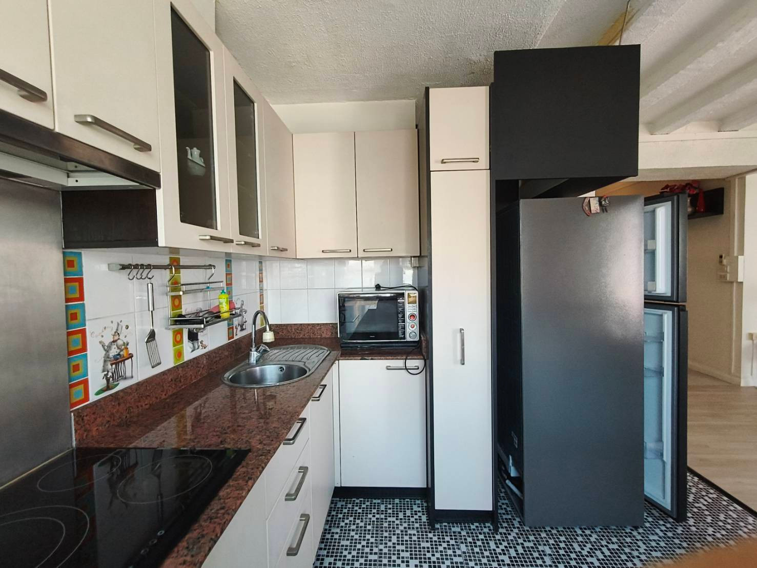 For Rent : Diamond Tower Silom , A Spacious 2 bedroom 1 bathroom, 132 sq.m , Big Balcony. – รูปที่ 3
