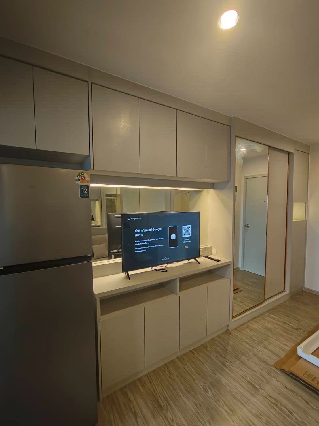 Available✅** Condo for rent, Regent Home Bangna, high view, beautiful river view, ready to move in✨🎉 📍Near BTS Bangna 350 m. – รูปที่ 3