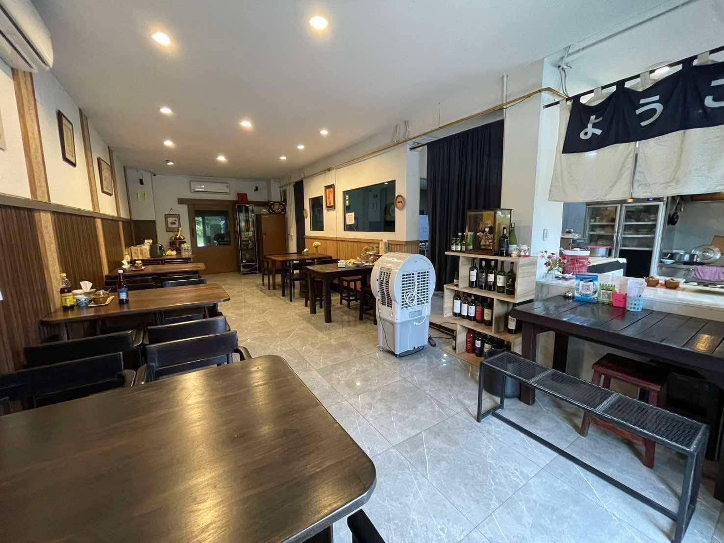 Selling very cheap!! 3-story commercial building, prime location, next to the main road, Mae Hia Fresh Market intersection, Mueang District, Chiang Mai Province. – รูปที่ 3