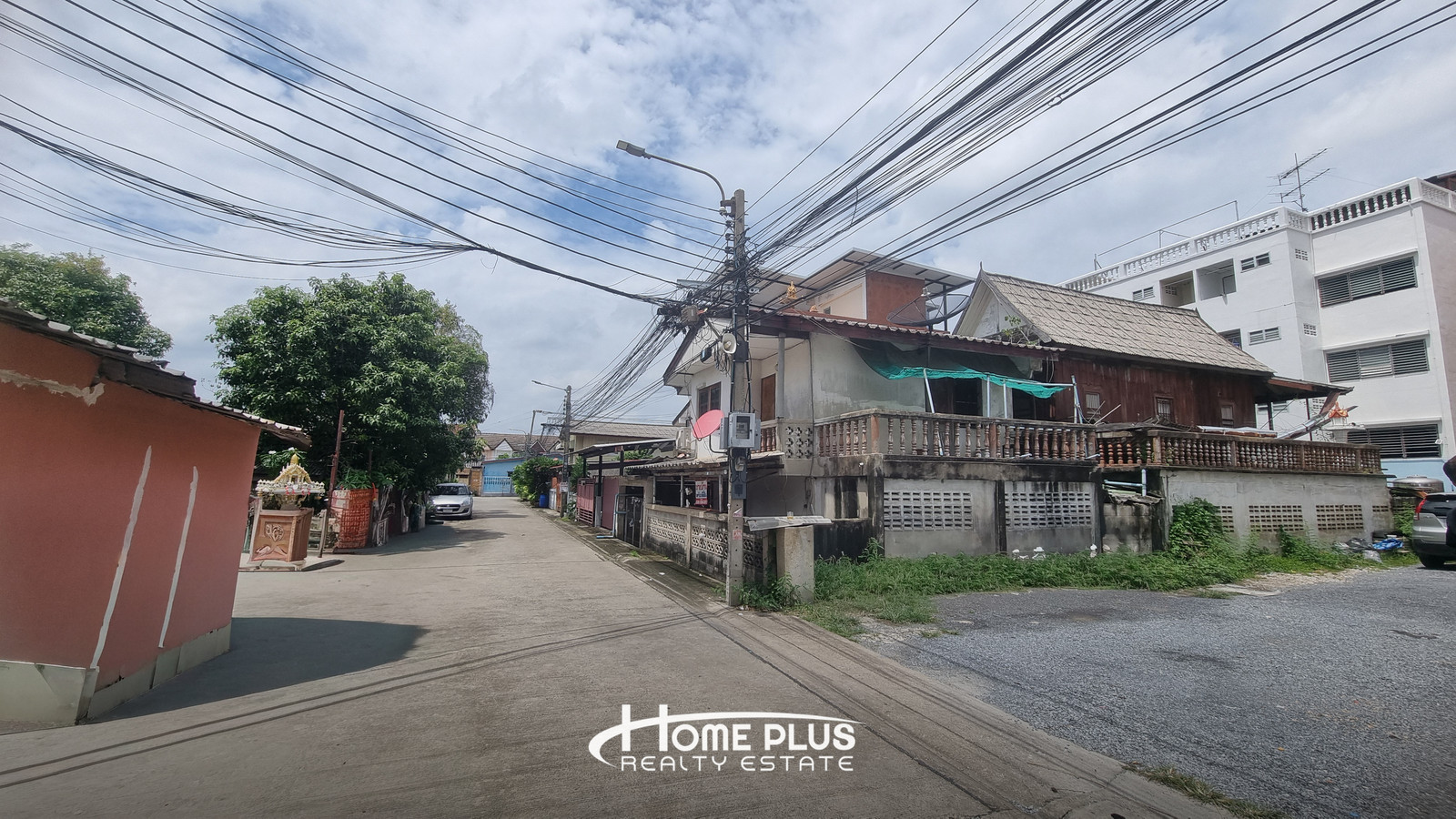 ขายที่ดินพร้อมบ้าน หมู่บ้านทิมเรืองเวช ซอยพหลโยธิน48 แยก 22-15 – รูปที่ 2