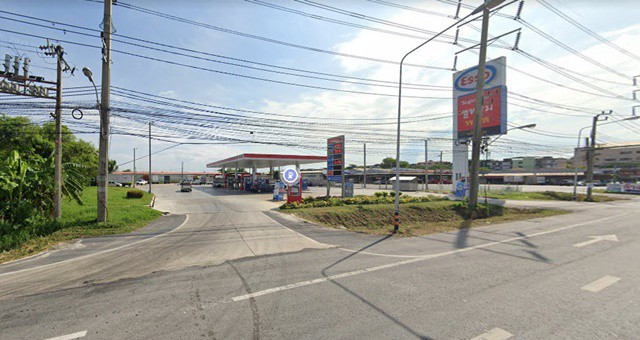 ตลาดสดสี่แยกลำผักชี 250 ม. หนองจอก ปั๊มน้ำมันบางจาก อาคารพาณิชย์ 4 ชั้น 3 นอน 2 น้ำ 19 ตร.วา.300 ตร.ม.ทำเลสุวินทวงศ์ – รูปที่ 3