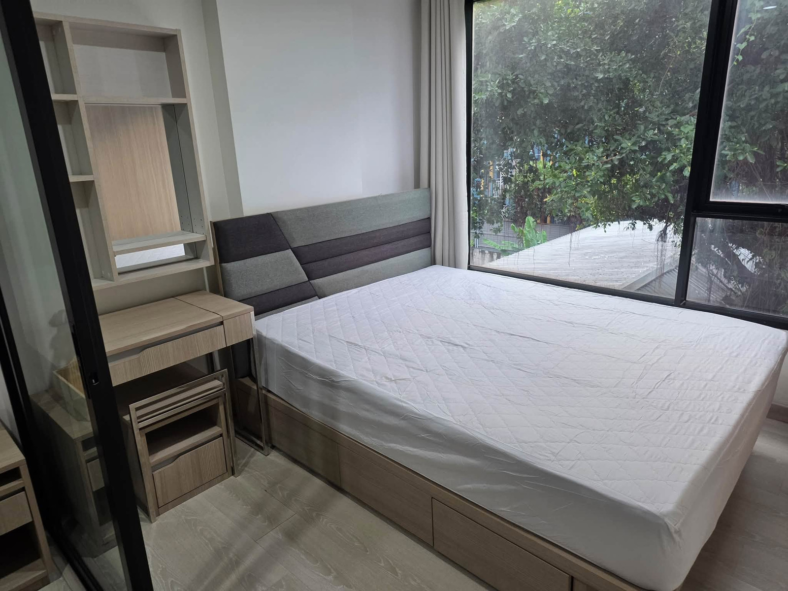 ให้เช่าคอนโด Niche Mono Sukhumvit 50 - 29 ตร.ม. - เช่า 12,500 บาท/เดือน [MKr2610003] 