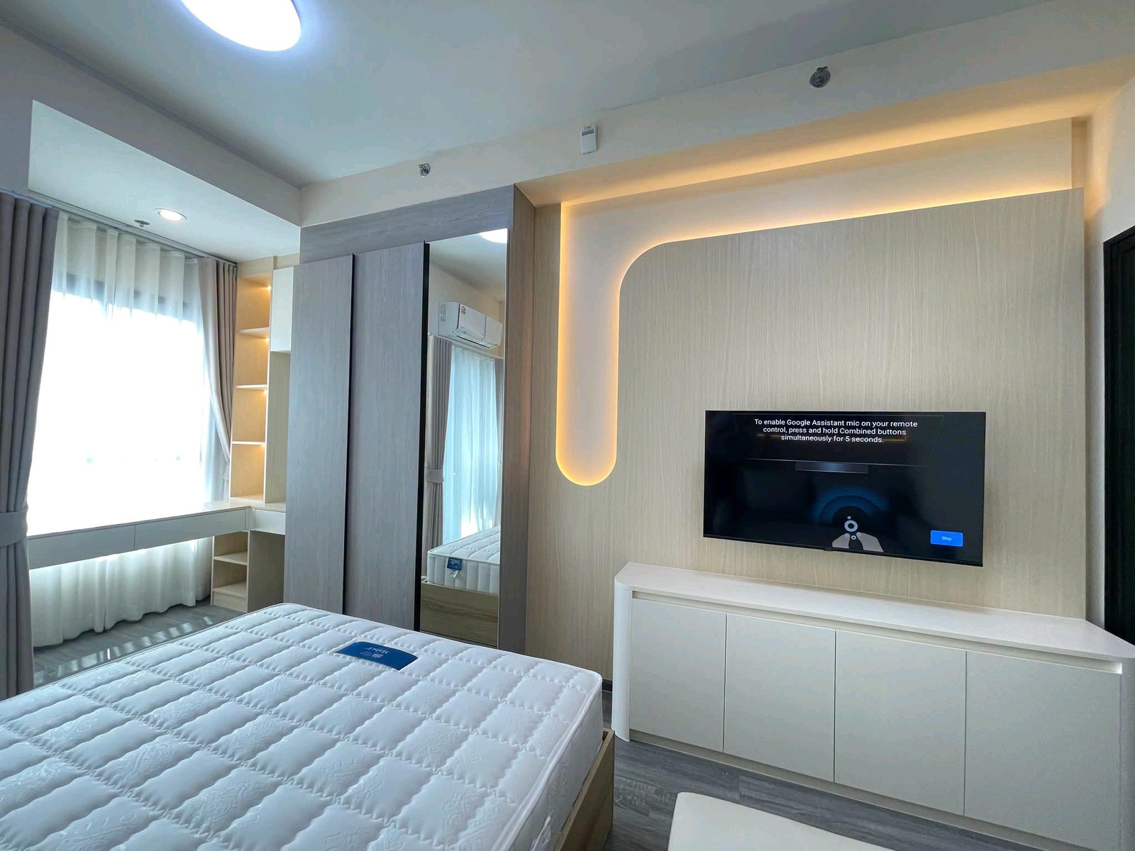 Ideo Ramkhamhaeng Lamsali Station Studio Room For Rent!! – รูปที่ 4