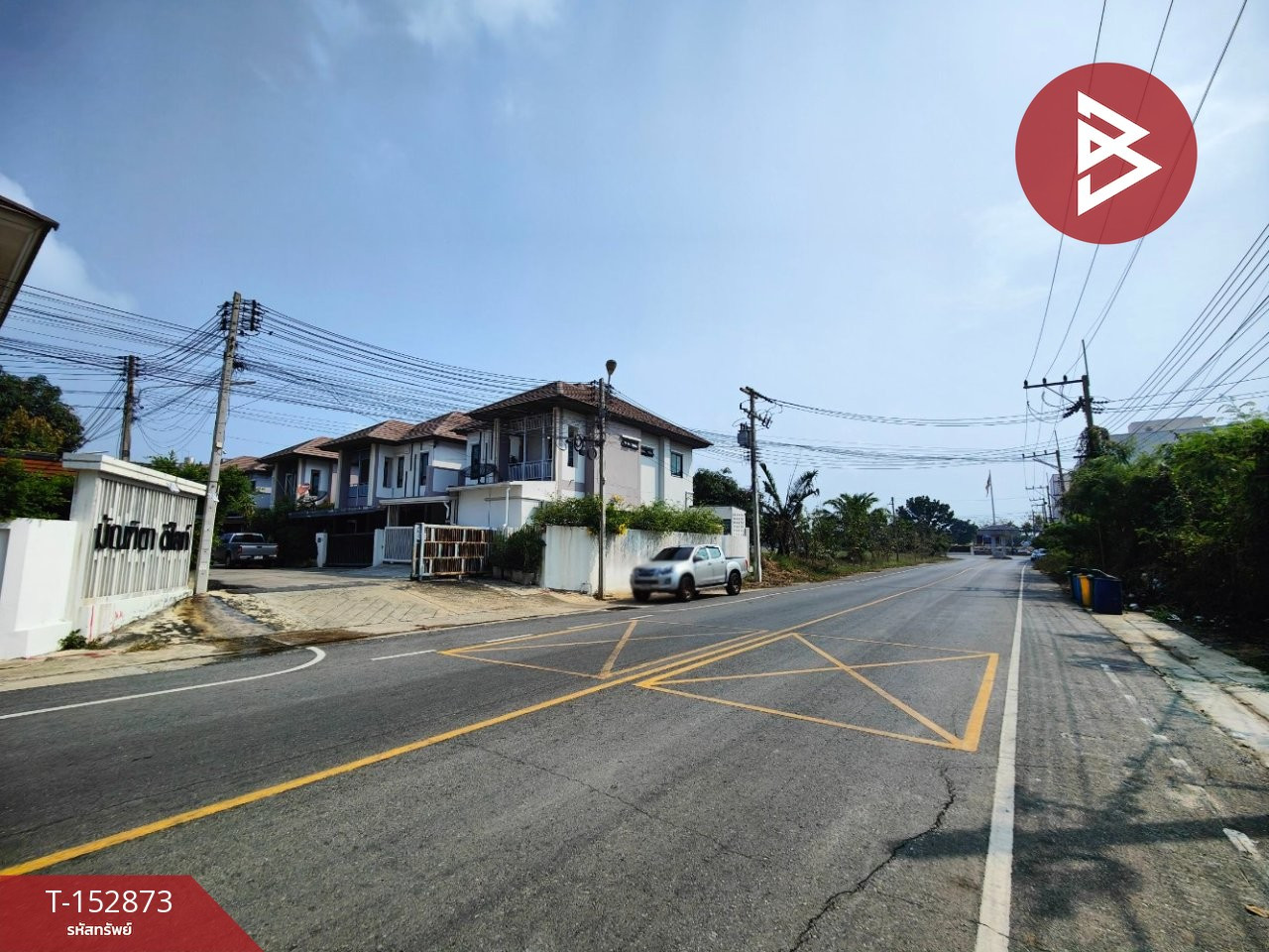 ขาย/เช่า บ้านแฝด หมู่บ้านมัณฑิตาดีไลท์ (Mantita Delight) นครปฐม – รูปที่ 3