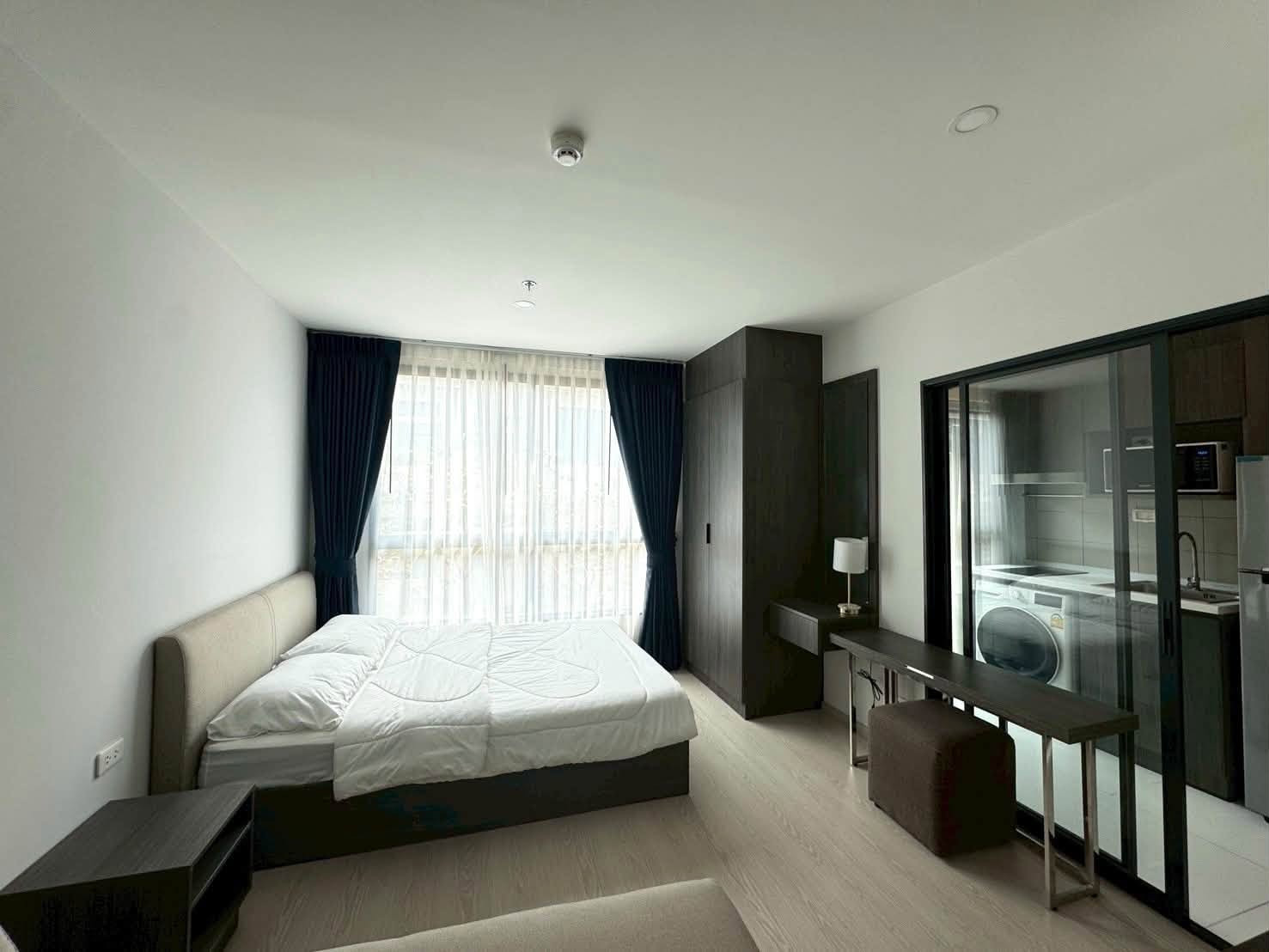 for RENT : ELIO DEL NEST 1bed1bath studio type ราคาดีงาม น้ำไม่ท่วม รีบโทรนะ 095-3905490 – รูปที่ 2