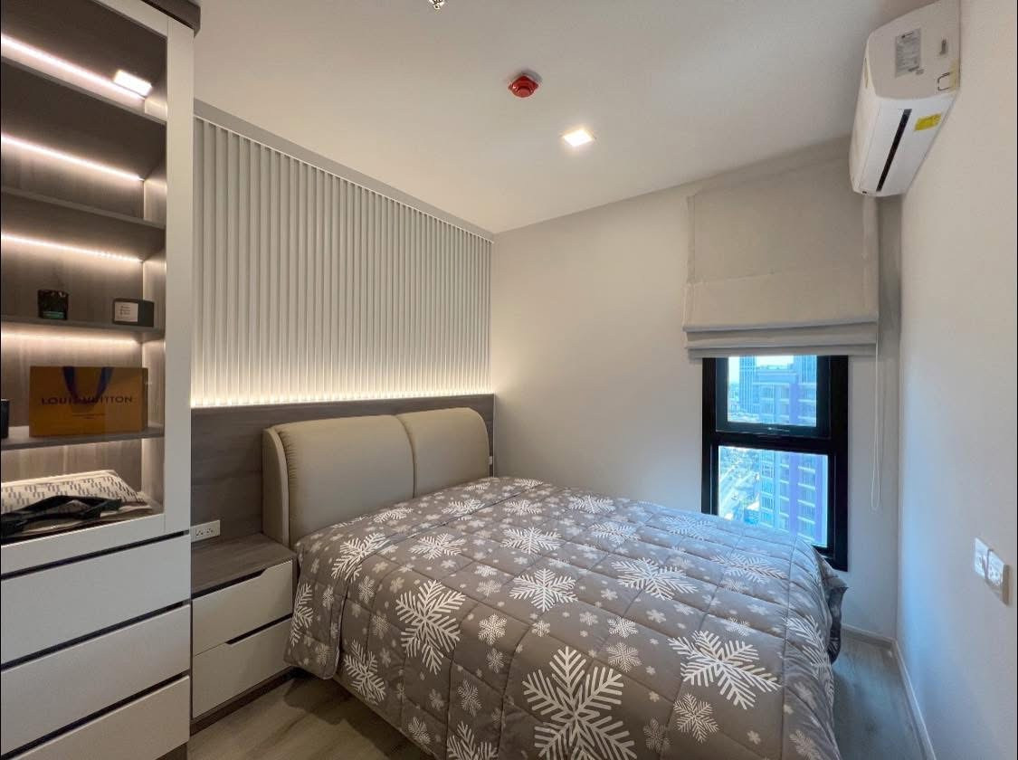 🐱🐶 ห้ามพลาด! Pet Friendly ราคาดีที่สุดในตึก  Metris Ladprao 1 Bed 1 Bath 30.39 sqm 22,000 ติดต่อ 0968623850 🐱🐶  – รูปที่ 4