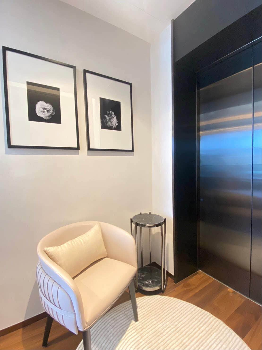For Sale: The Estelle Phrom Phong 2BR 102.08 sqm, Floor 14 For Sale: The Estelle Phrom Phong 2BR 102.08 sqm, Floor 14
