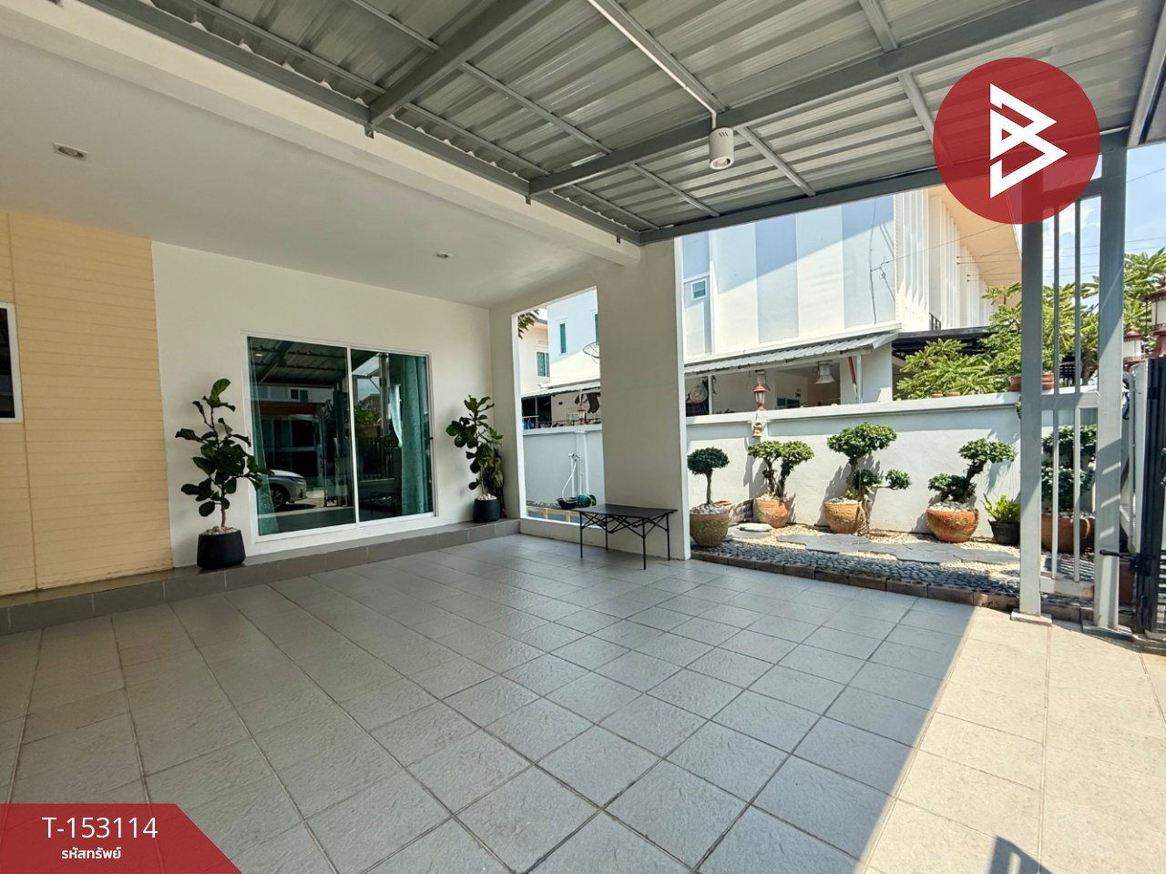 Townhouse for sale The Mix Grand Sriracha Village, Chonburi – รูปที่ 2